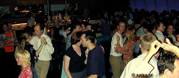 Salsa in M&uuml;nchen: 2Rooms