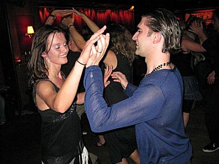 Salsa in M&uuml;nchen: Cord