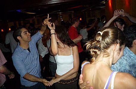 Salsa in M&uuml;nchen: Cord