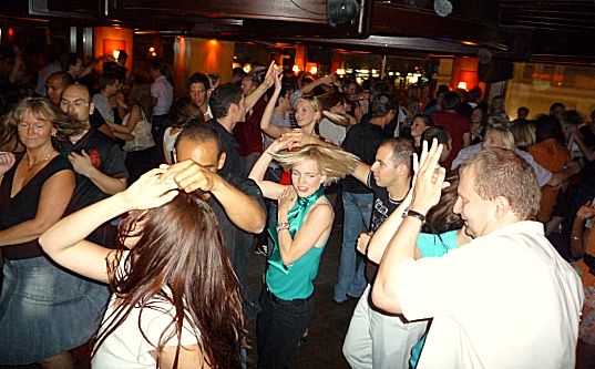 Salsa in M&uuml;nchen: Cord