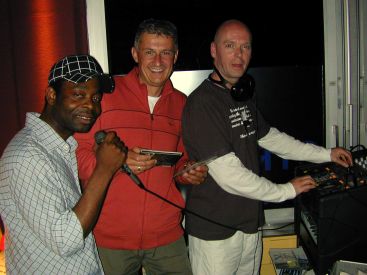 Salsa in M�nchen: Circulo