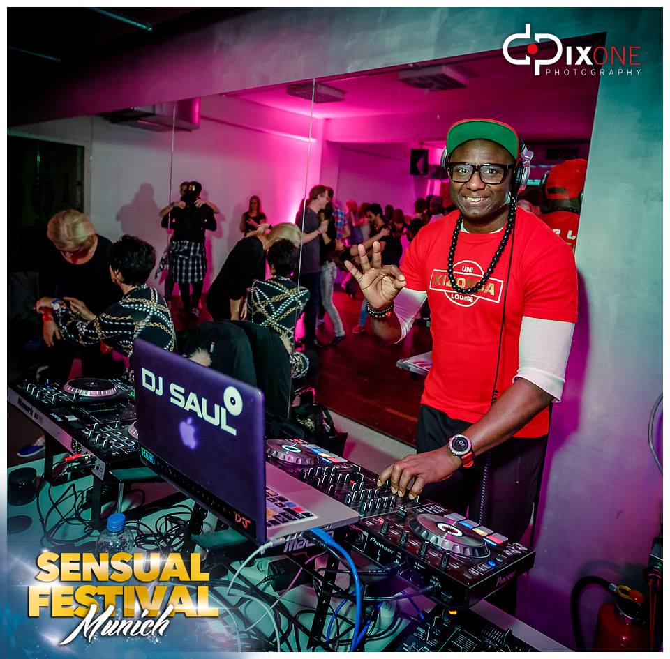 Salsa Sensual Festival mit Marion Morena in der Tanzschule am Deutschen Theater in M�nchen