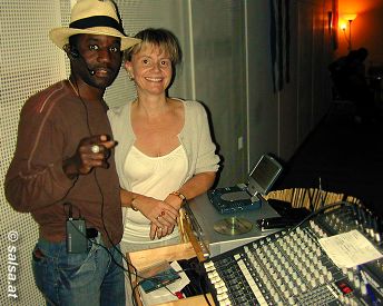 Salsa M�nchen: Studio Salson