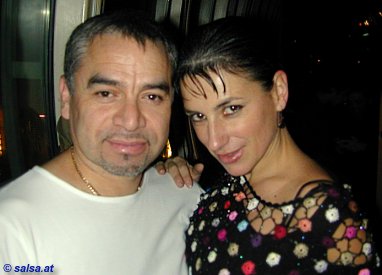 Salsa im Skyline, M�nchen (click to enlarge - anklicken zum Vergr��ern, mit ALT+F4 wieder schliessen)